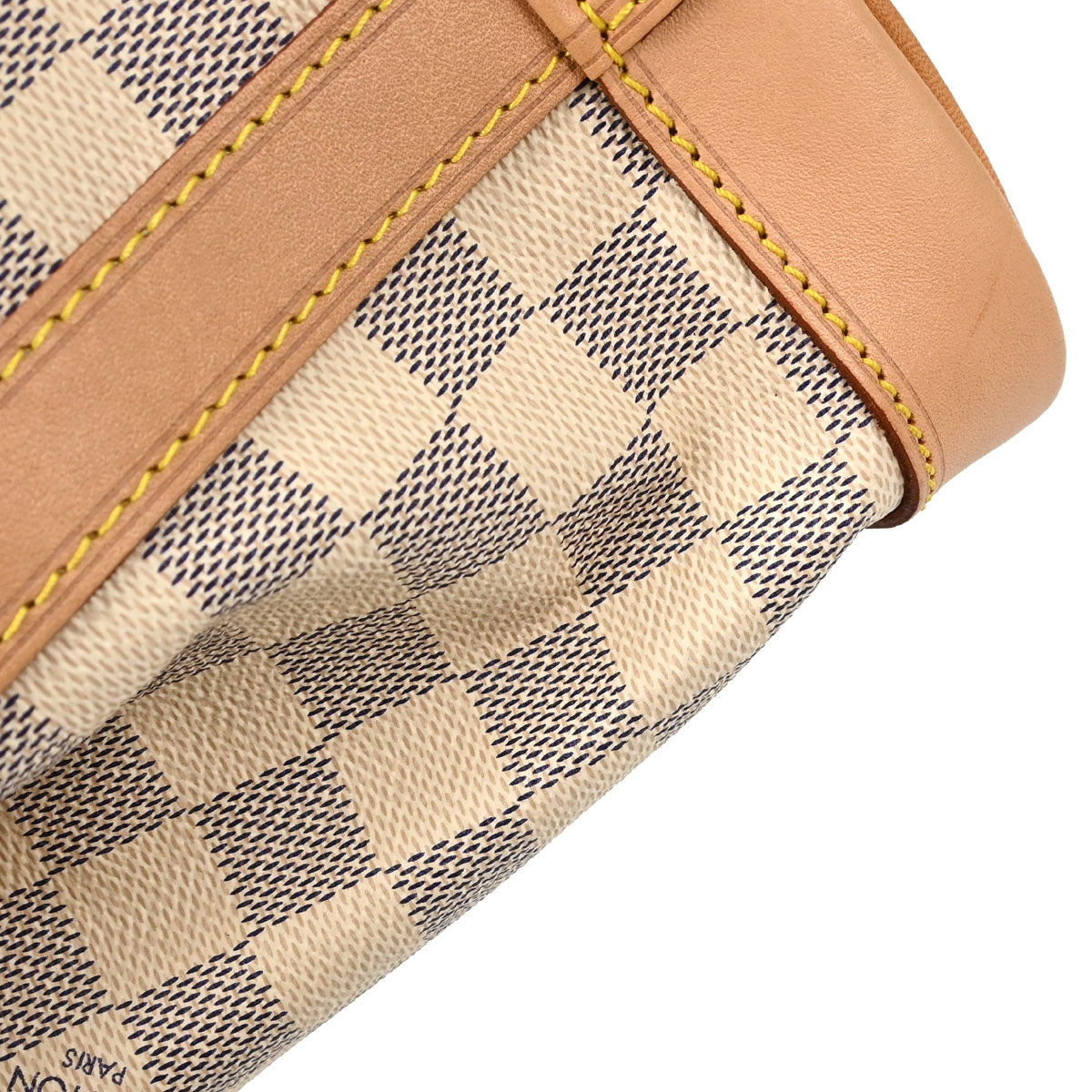 Louis Vuitton Damier Azur Noe BB Bucket Shoulder Bag N41220