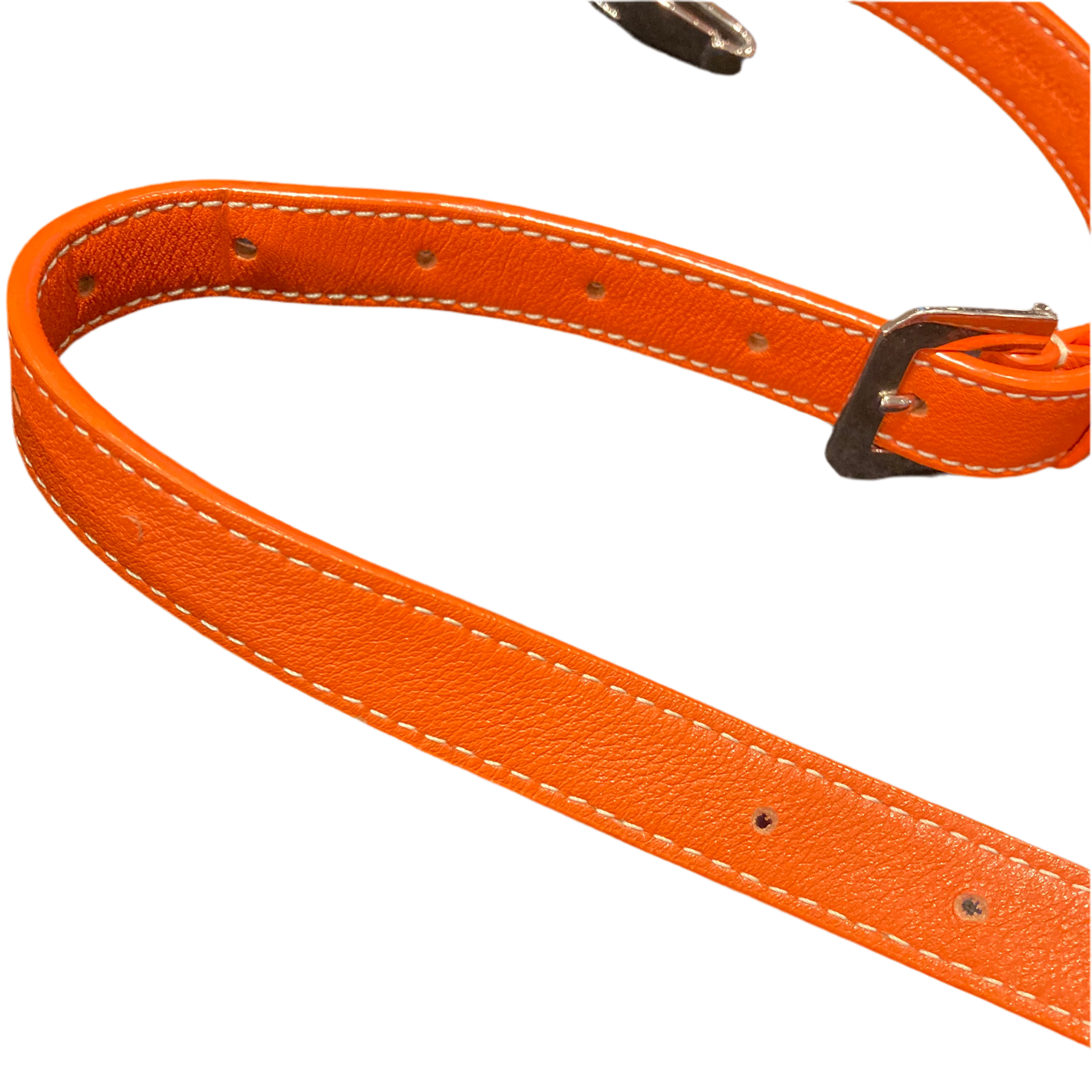 Goyard 2012 Orange Sac Voltaire 2way Tote Shoulder Handbag