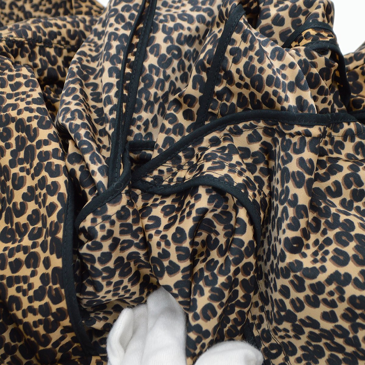 Louis Vuitton 2014 Leopard Pattern Trench Coat #40