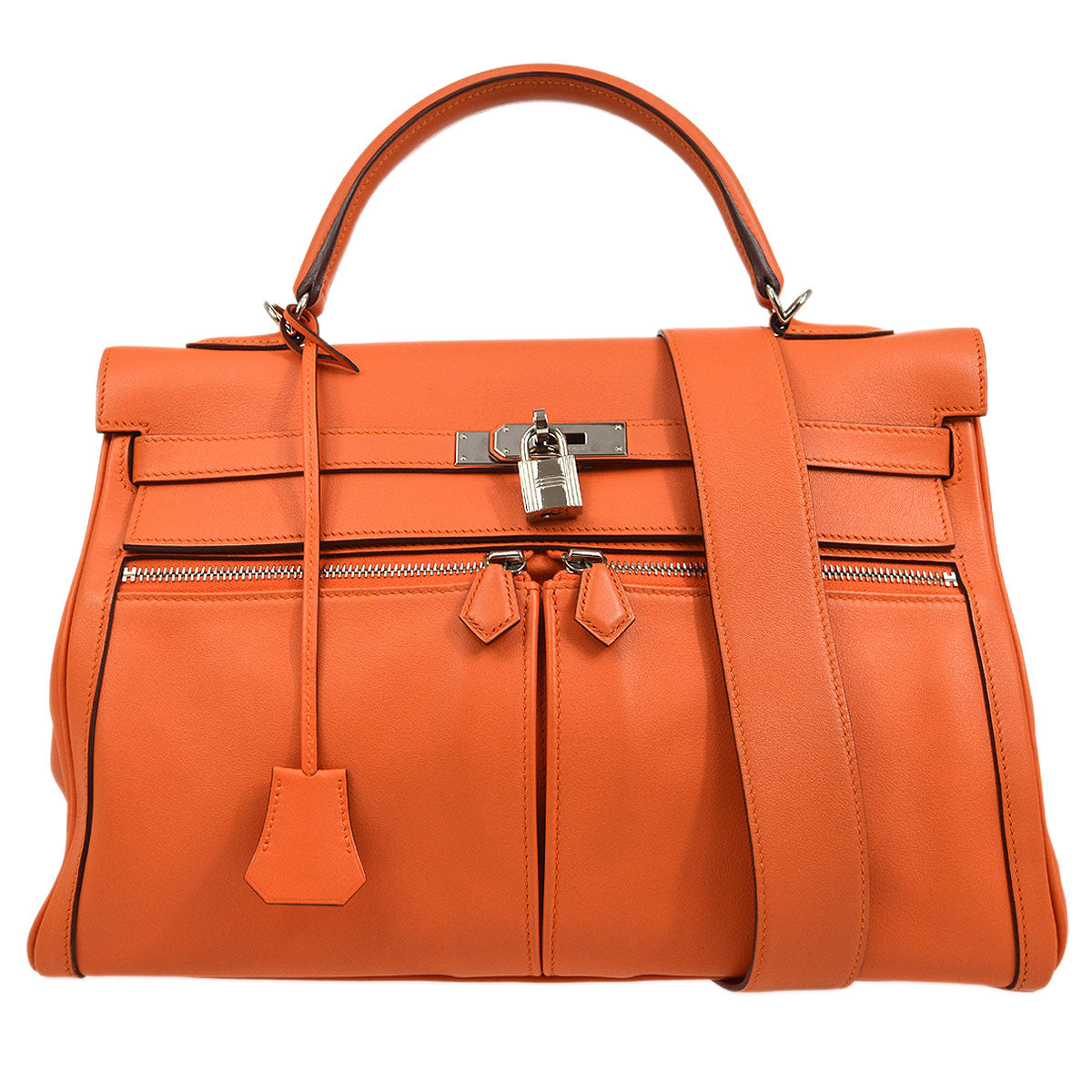 HERMES * 2012 Kelly Lakis 35 Mango Swift