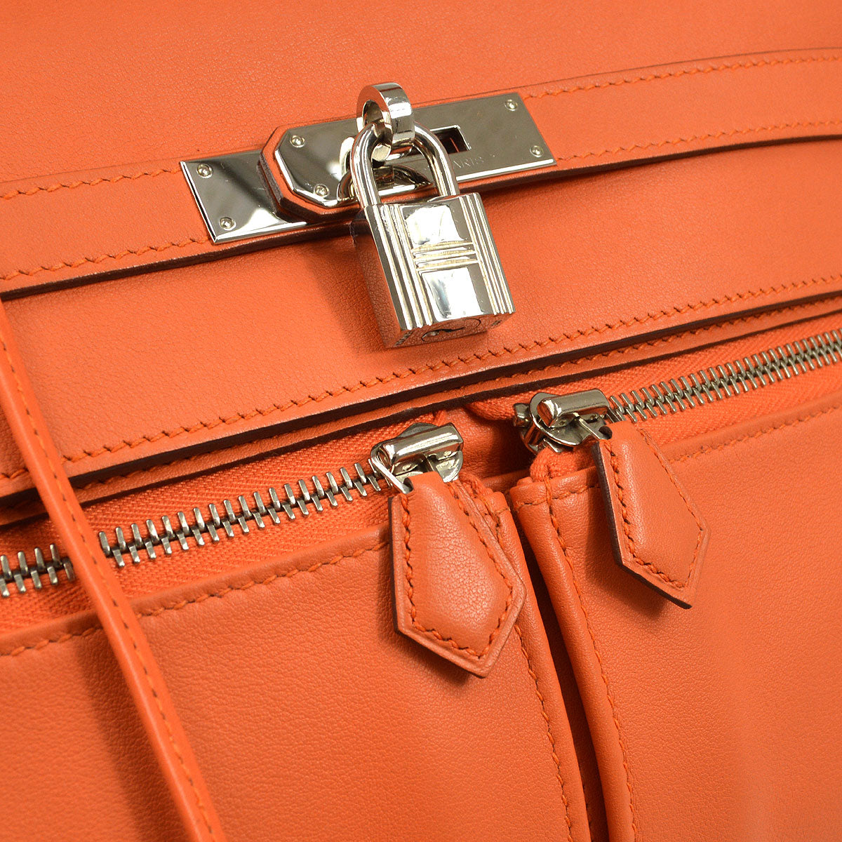 HERMES * 2012 Kelly Lakis 35 Mango Swift