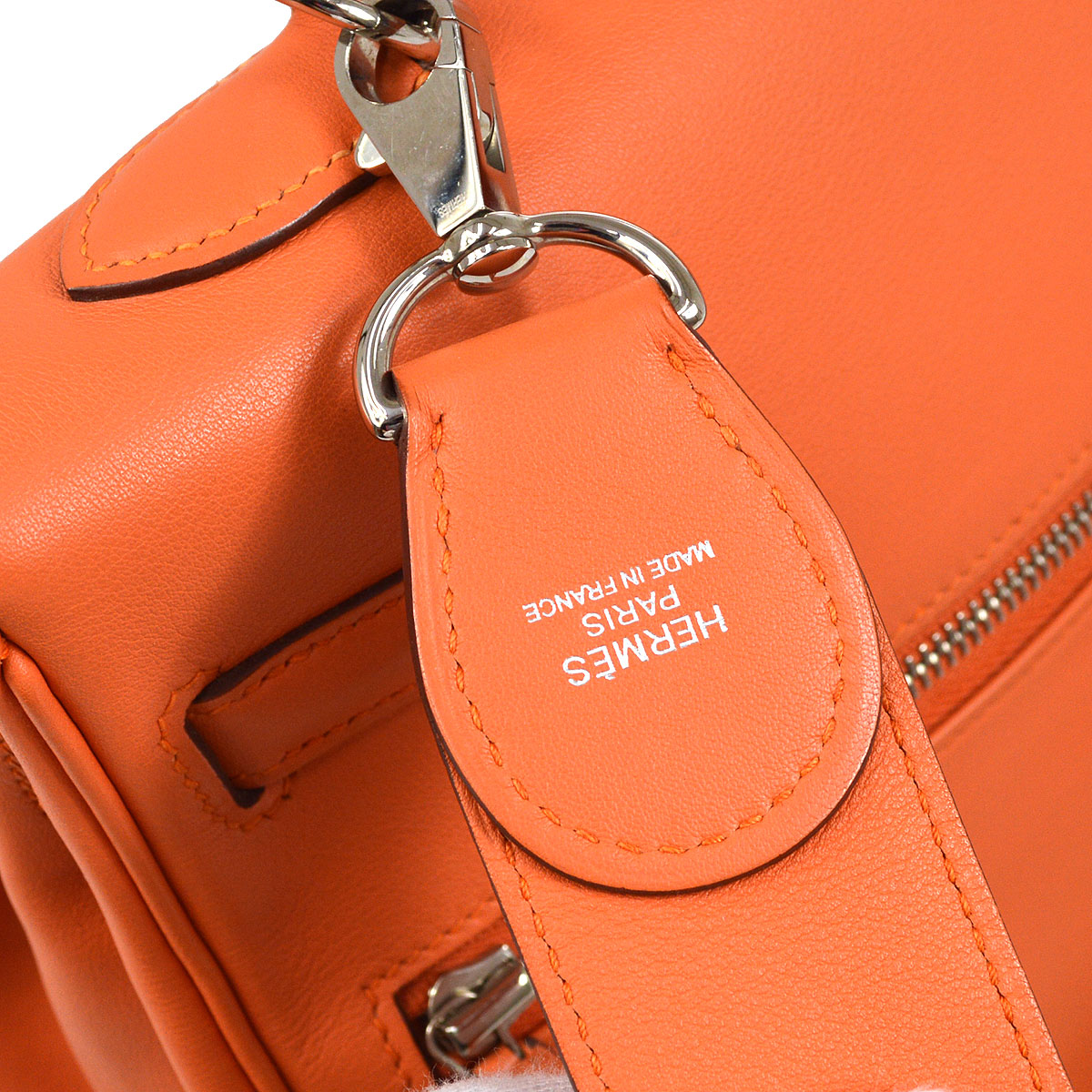 HERMES * 2012 Kelly Lakis 35 Mango Swift