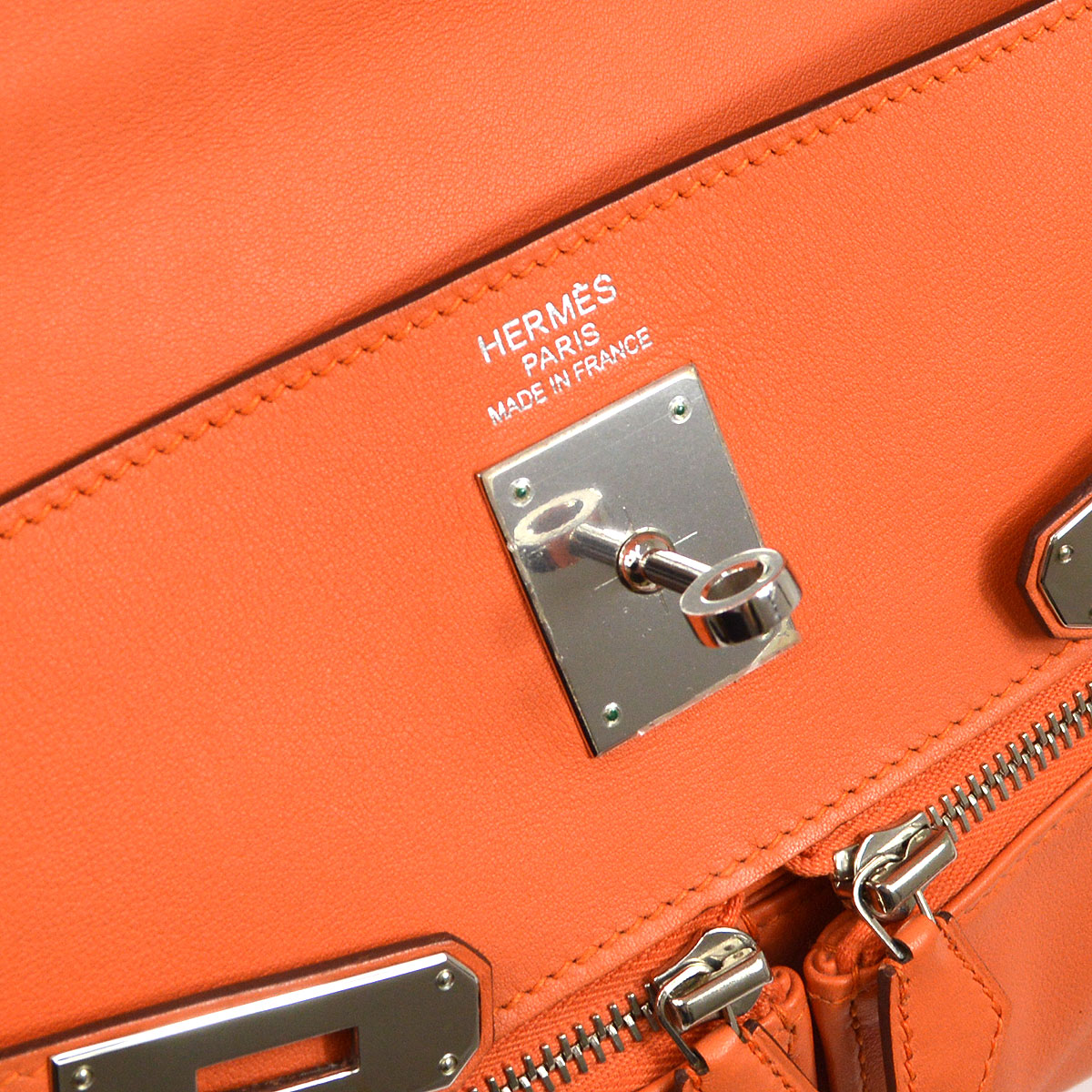 HERMES * 2012 Kelly Lakis 35 Mango Swift