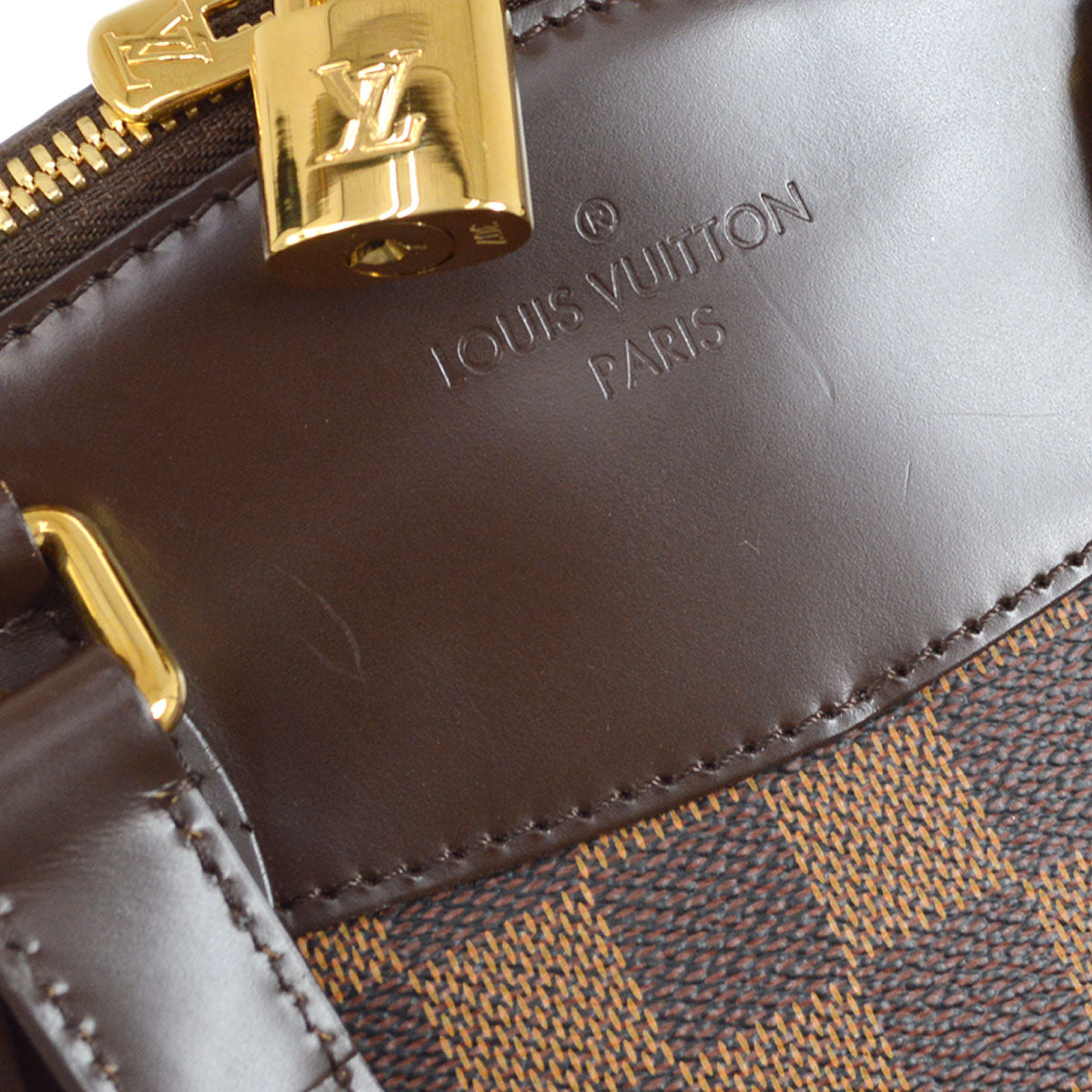 Louis Vuitton 2011 Damier Verona PM N41117