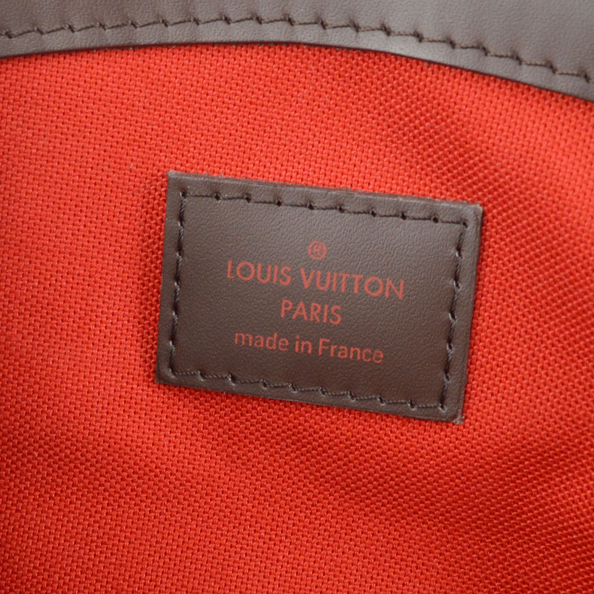 Louis Vuitton 2011 Damier Verona PM N41117