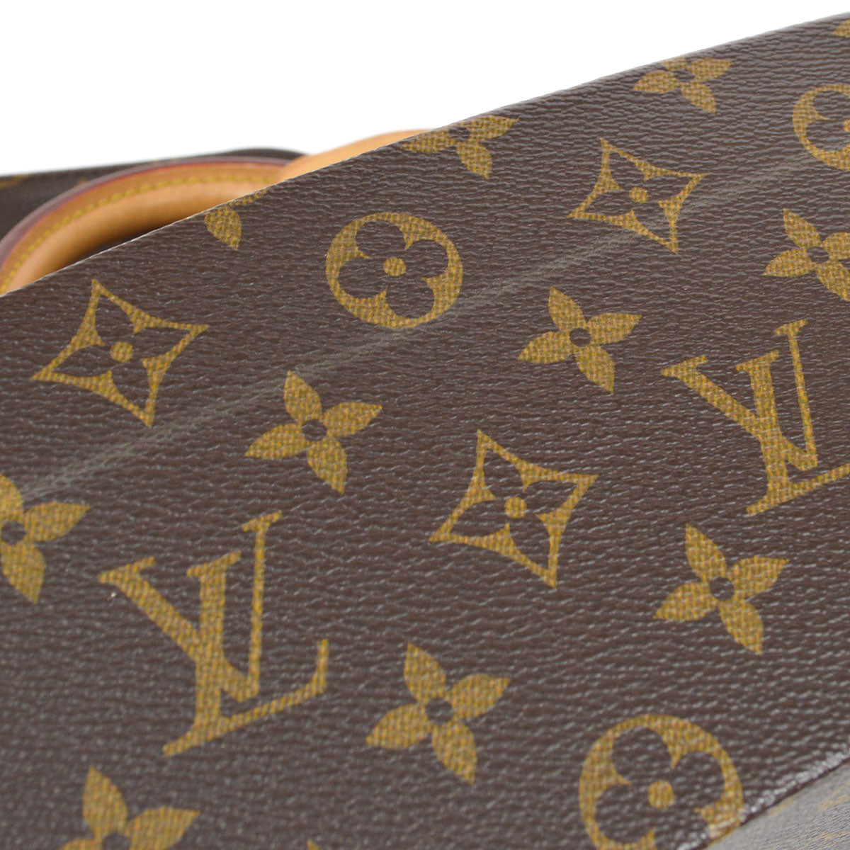 Louis Vuitton * x Frank Gehry 2014 Twisted Box Monogram M40275