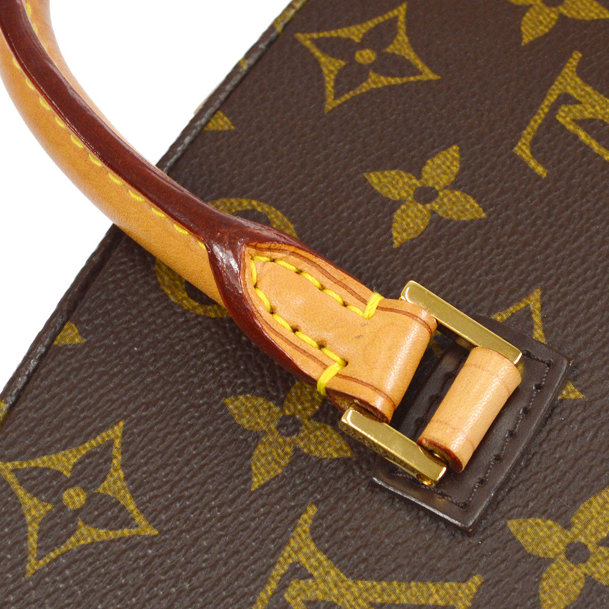 LOUIS VUITTON 2014 TWISTED BOX M40275