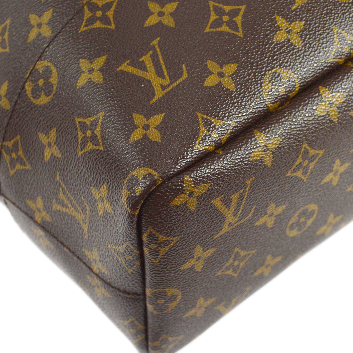 Louis Vuitton x Rei Kawakubo Comme des Garcons 2014 Monogram Bag With Holes M40279