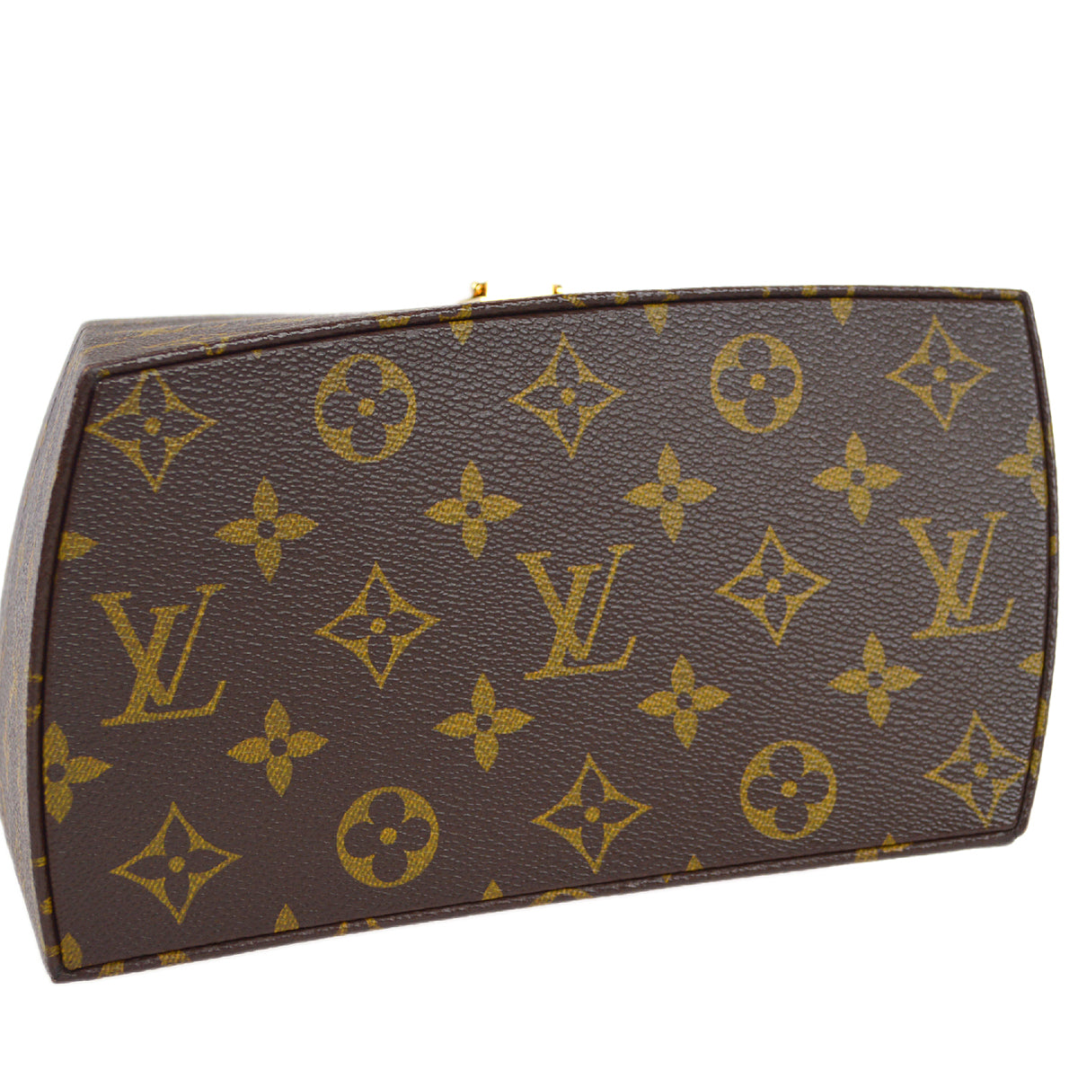 Louis Vuitton 2014 Frank Gehry Twisted Box Monogram M40275