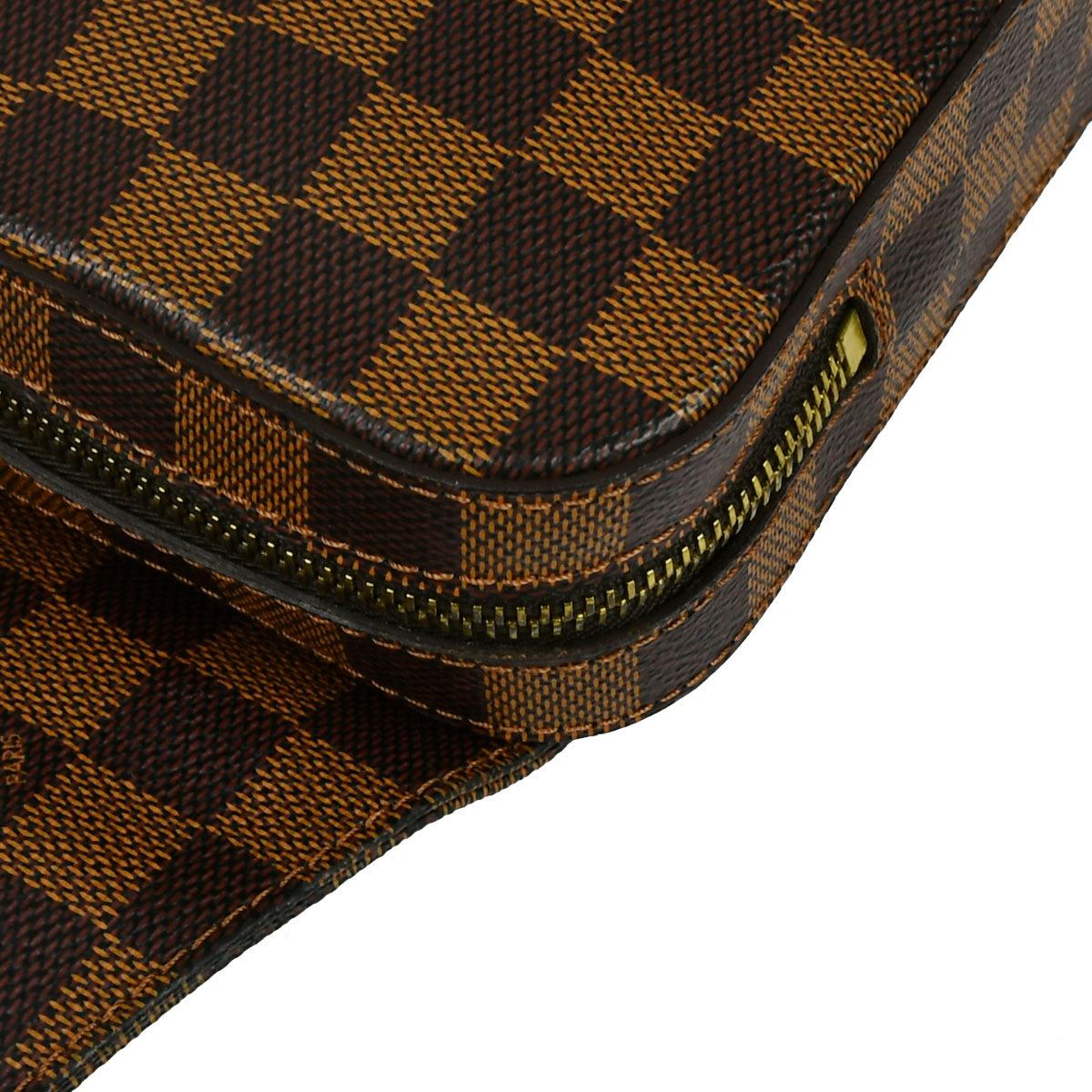 Louis Vuitton 2010 Damier Geronimos N51994