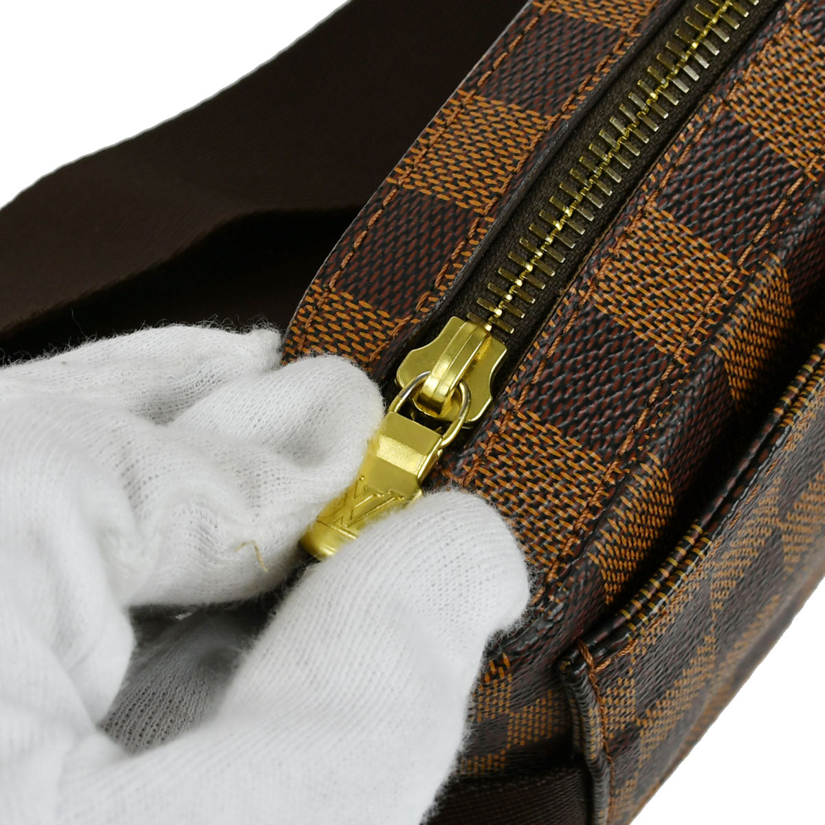 Louis Vuitton 2010 Damier Geronimos N51994