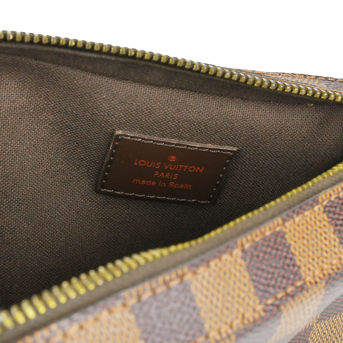 Louis Vuitton 2010 Damier Geronimos N51994