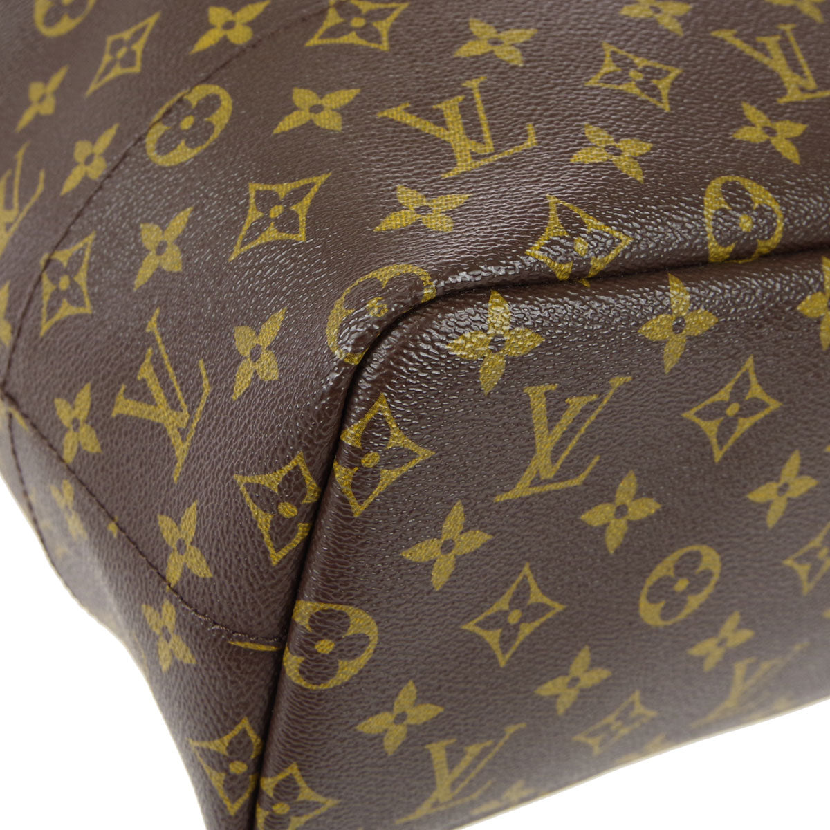 Louis Vuitton x Rei Kawakubo Comme des Garcons 2014 Monogram Bag With Holes M40279