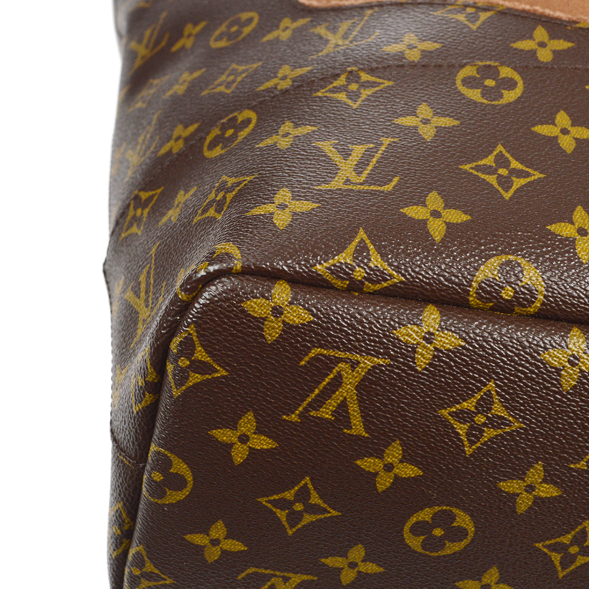 Louis Vuitton x Rei Kawakubo Comme des Garcons 2014 Monogram Bag With Holes M40279