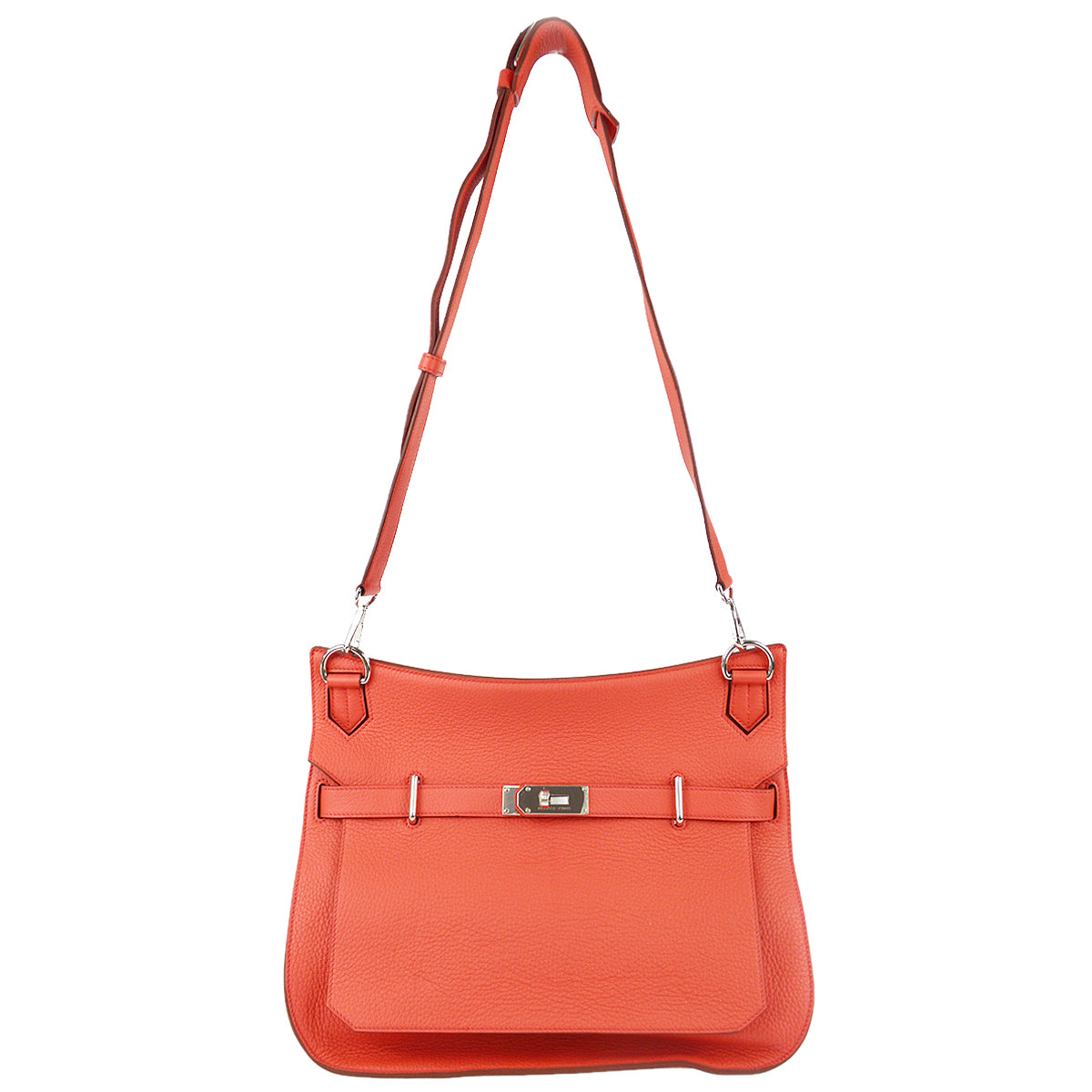 Hermes 2013 Jypsiere 37 Rose Jaipur Clemence