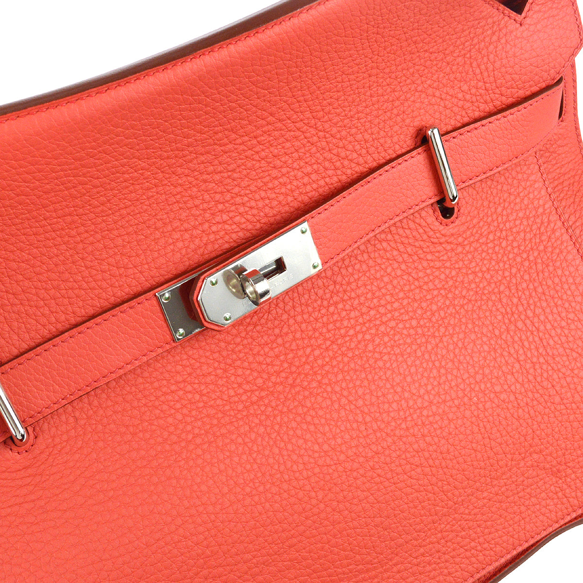 Hermes 2013 Jypsiere 37 Rose Jaipur Clemence