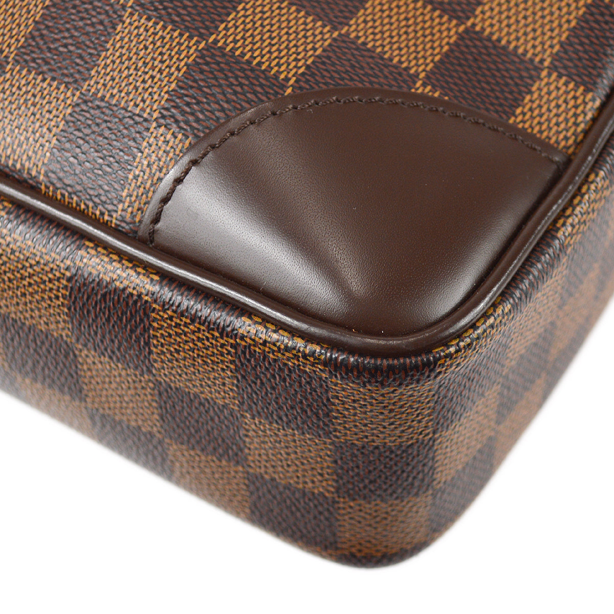 Louis Vuitton 2012 Porte Documents Voyage Damier N41124