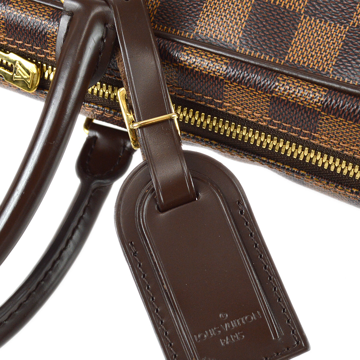 Louis Vuitton 2012 Porte Documents Voyage Damier N41124