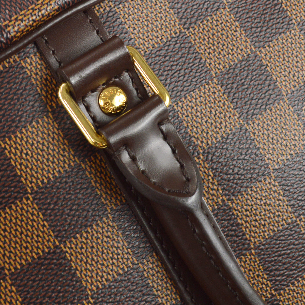 Louis Vuitton 2012 Porte Documents Voyage Damier N41124