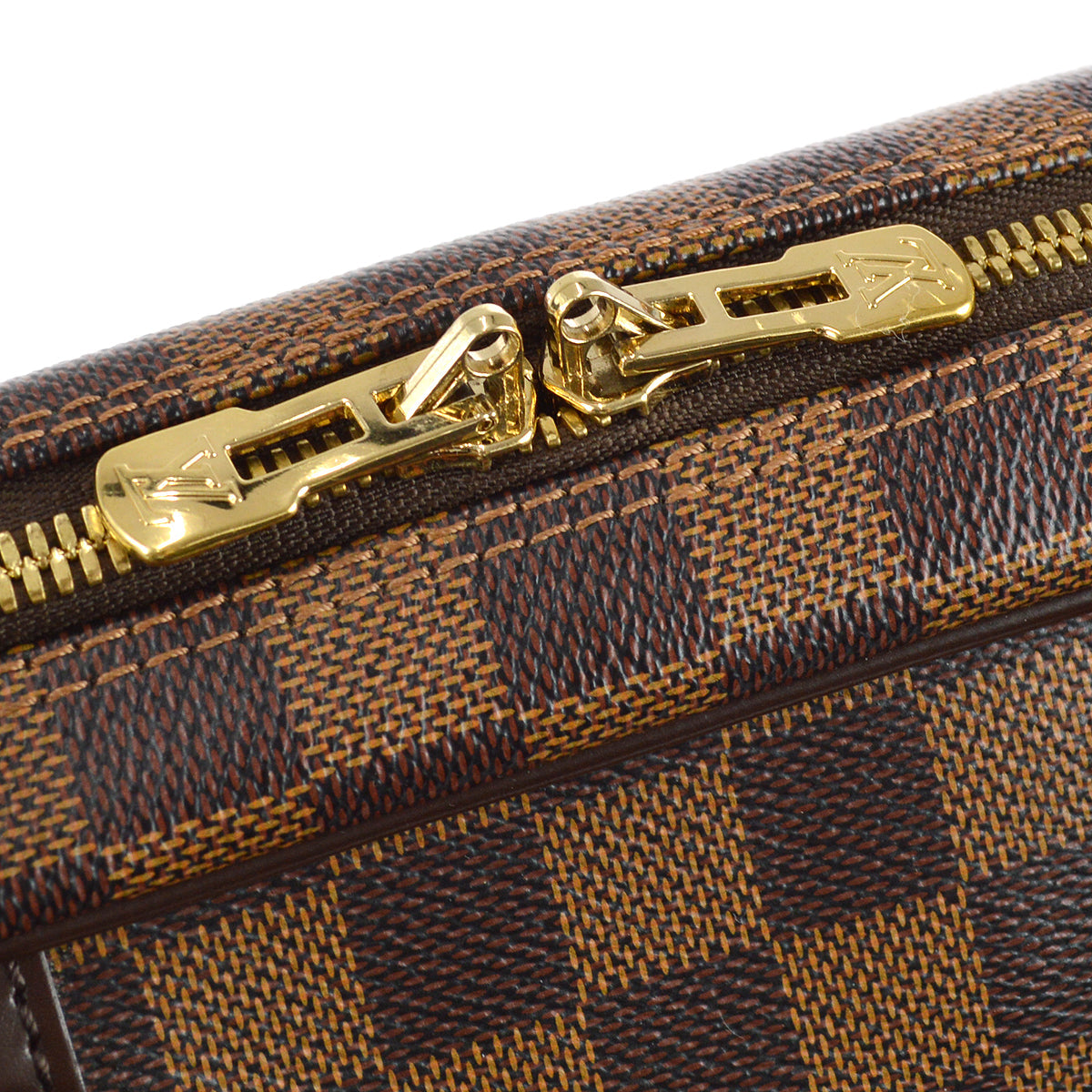 Louis Vuitton 2012 Porte Documents Voyage Damier N41124