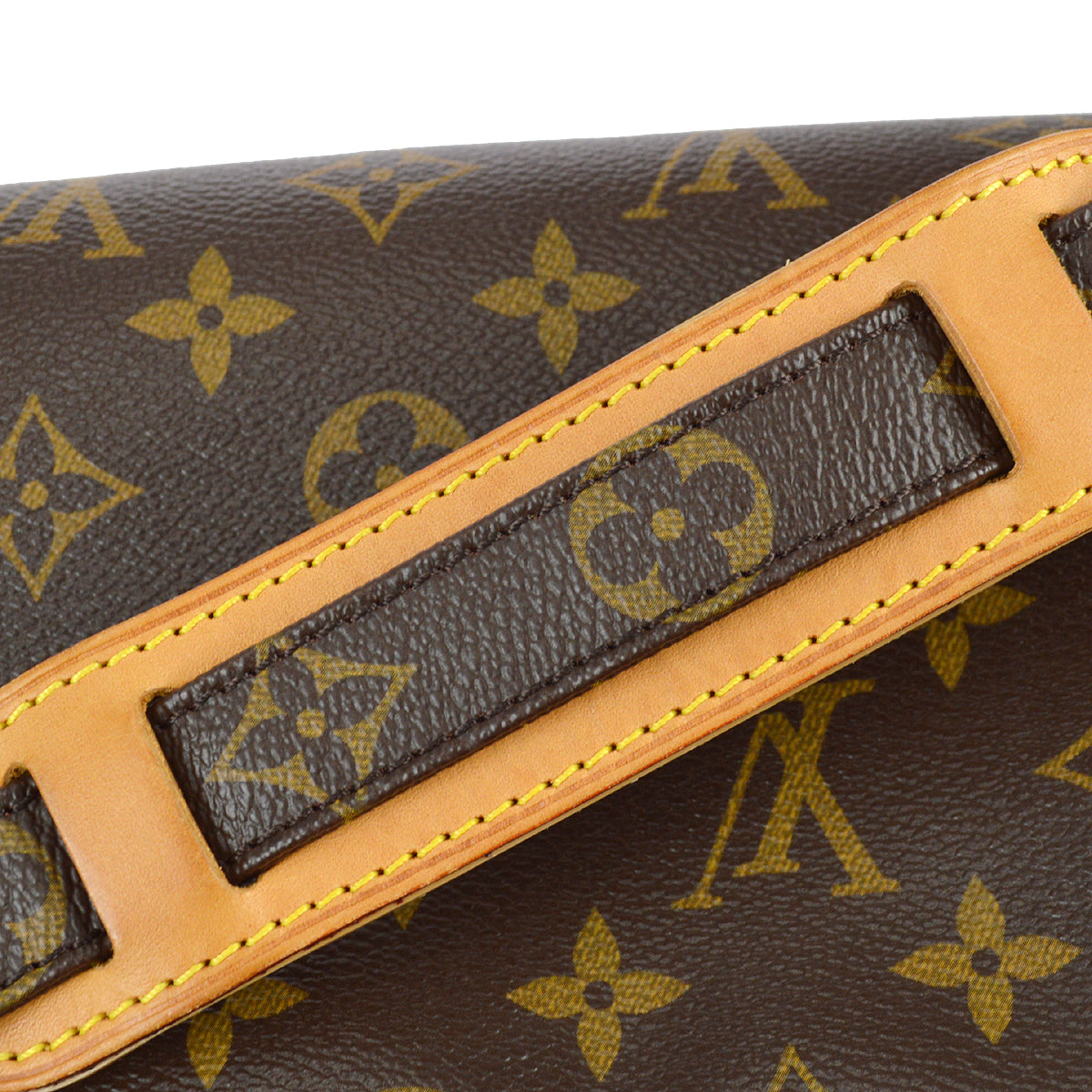 Louis Vuitton 2012 Nile Messenger Shoulder Bag Monogram M45244