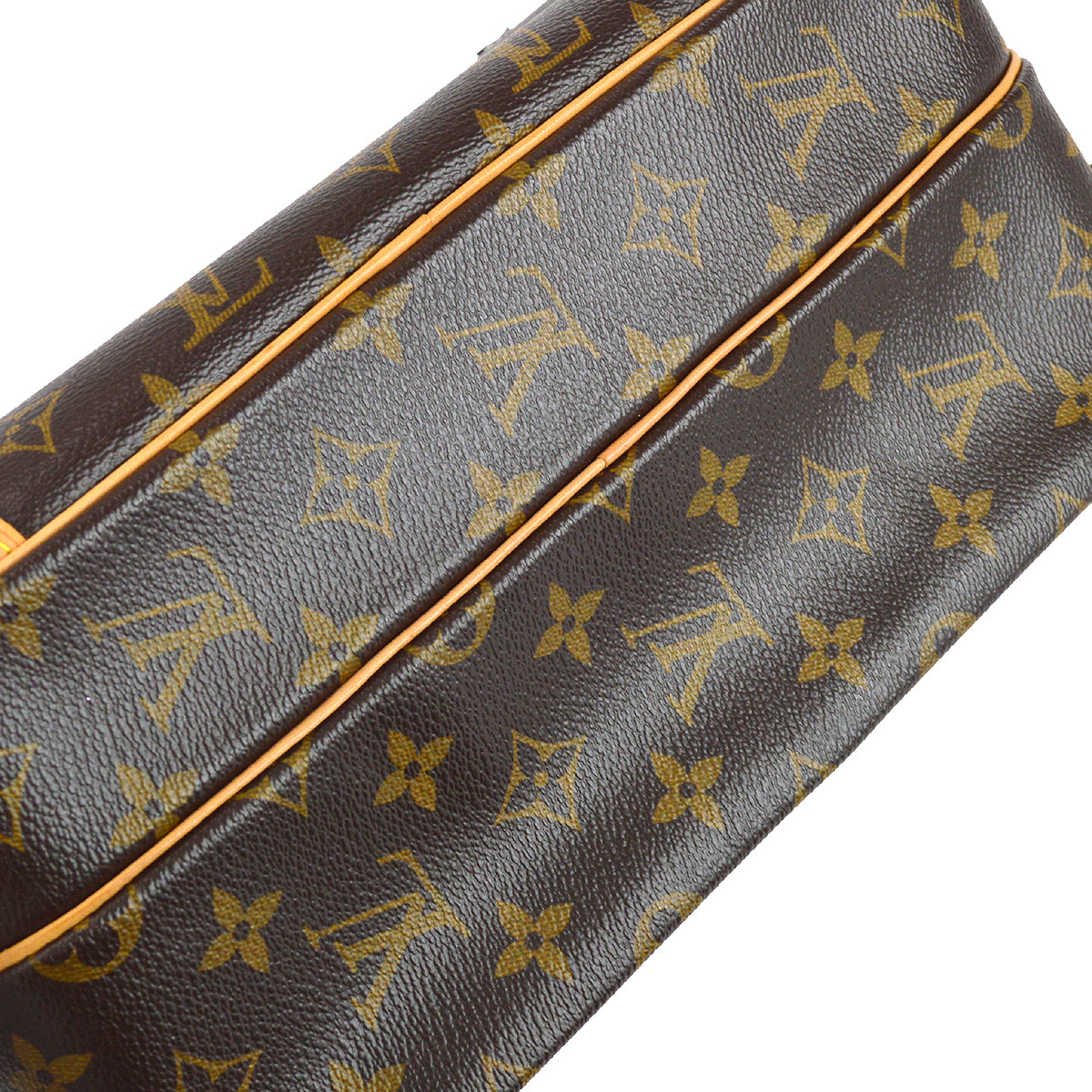 Louis Vuitton 2012 Nile Messenger Shoulder Bag Monogram M45244