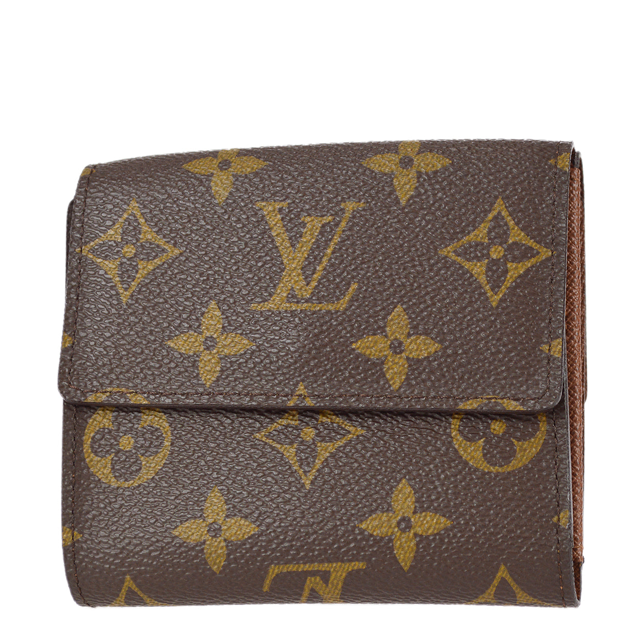 Louis Vuitton 2011 Monogram Portefeuille Elise Bifold Wallet M61654