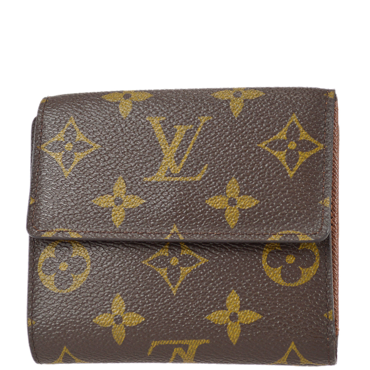 Louis Vuitton 2012 Monogram Portefeuille Elise M61654