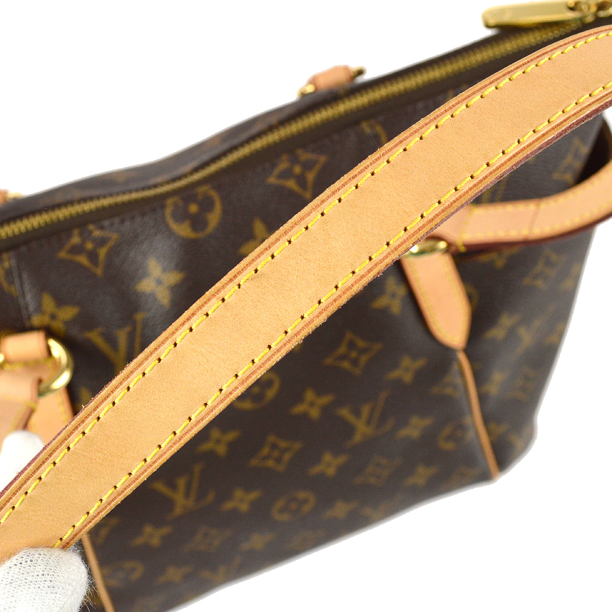 Louis Vuitton 2011 Monogram Totally PM M56688