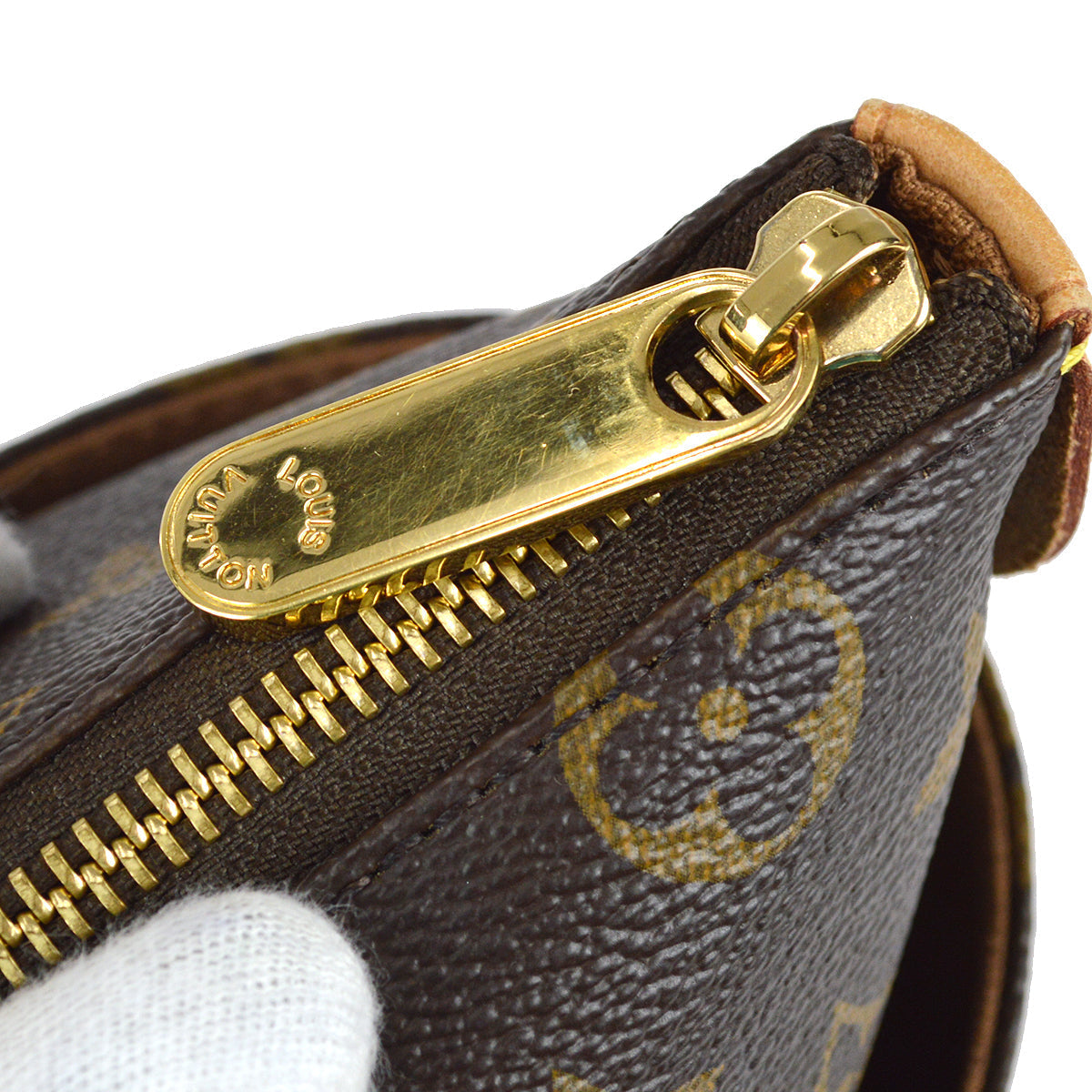 Louis Vuitton 2011 Monogram Totally PM M56688