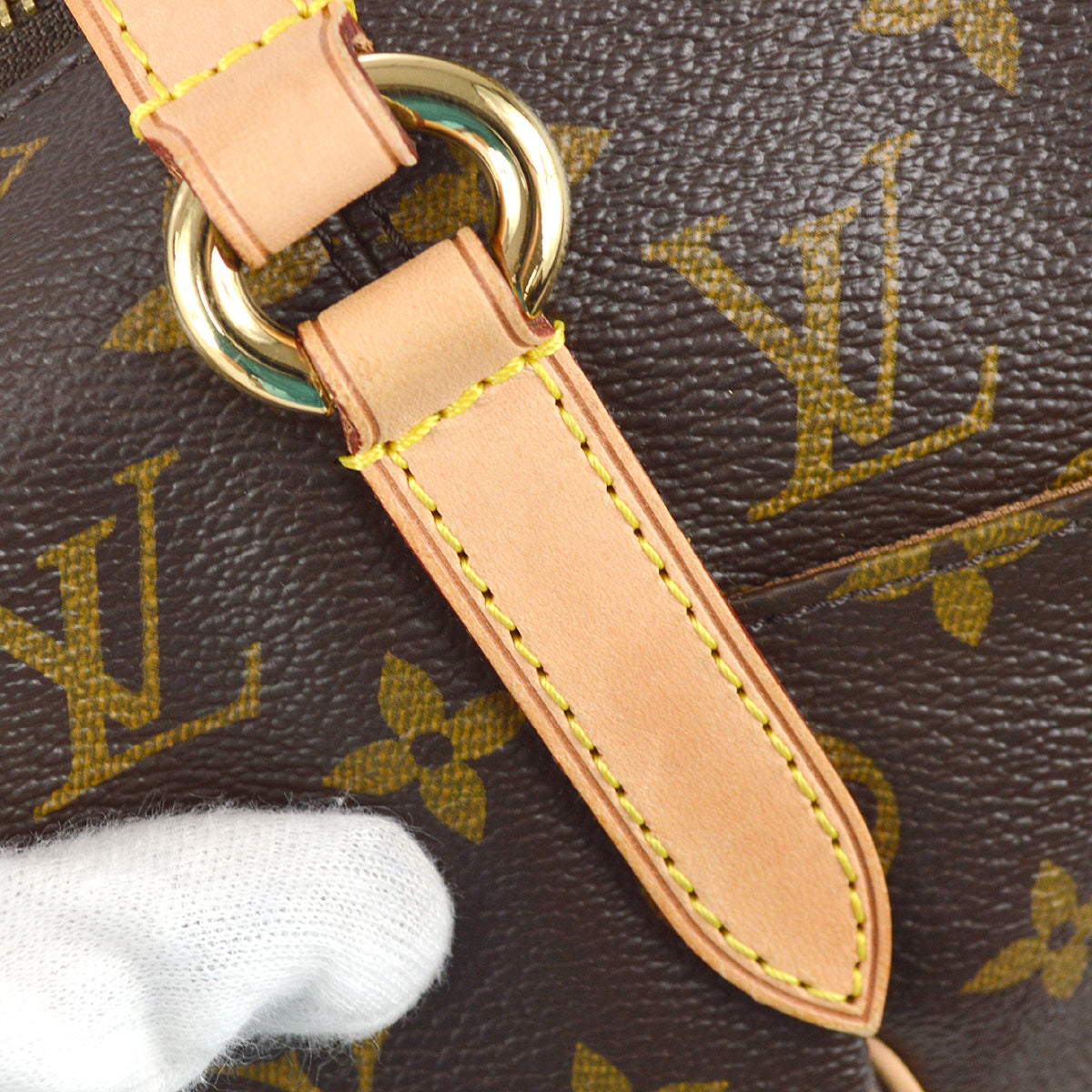 Louis Vuitton 2011 Monogram Totally PM M56688