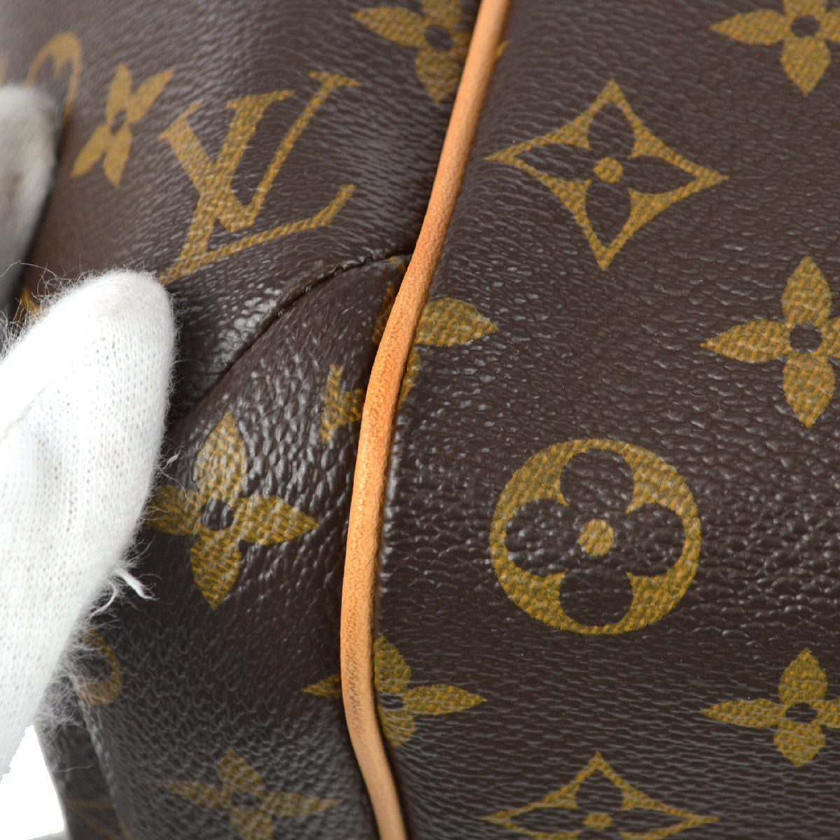 Louis Vuitton 2011 Monogram Totally PM M56688