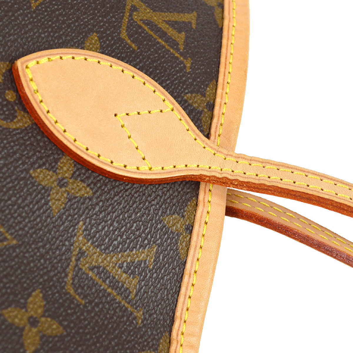 Louis Vuitton 2010 Monogram Neverfull MM M40156