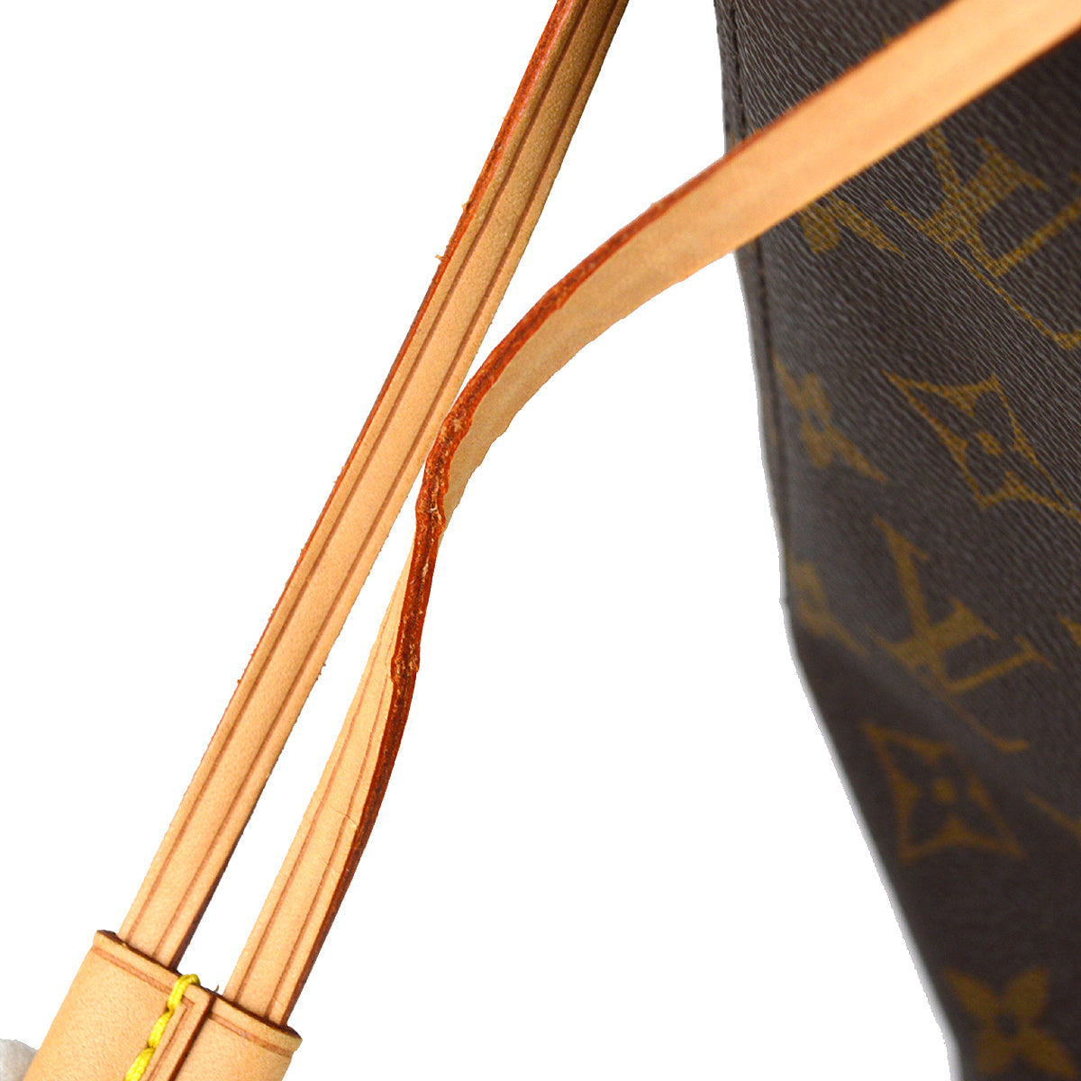 Louis Vuitton 2010 Monogram Neverfull MM M40156