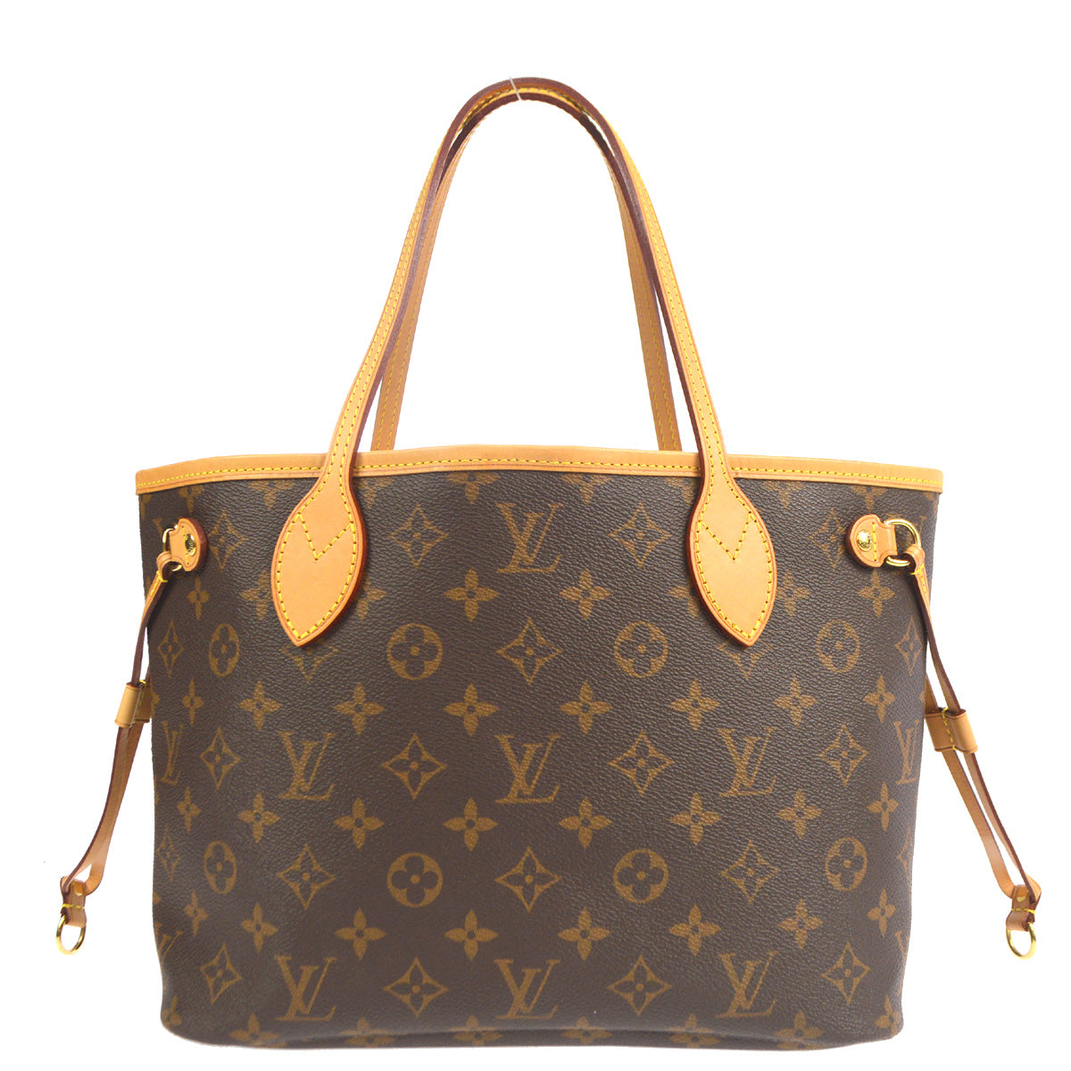 Louis Vuitton 2010 Monogram Neverfull PM M40155