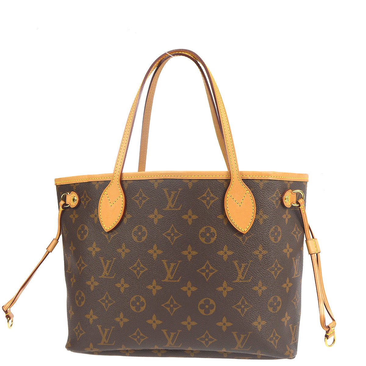 Louis Vuitton 2010 Monogram Neverfull PM M40155