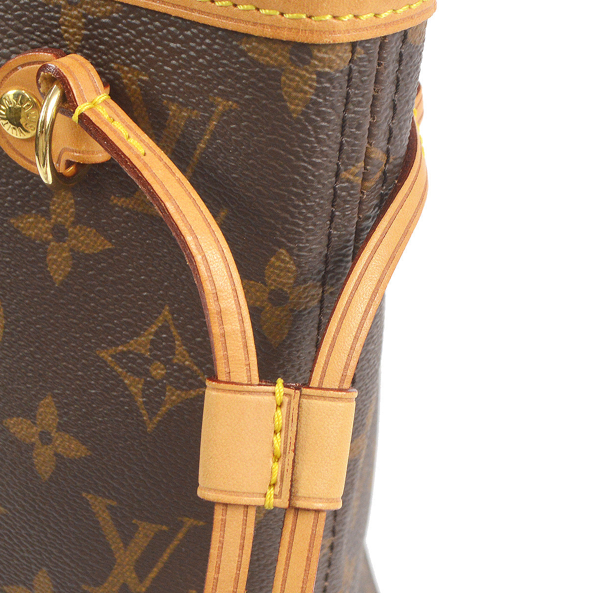 Louis Vuitton 2010 Monogram Neverfull PM M40155