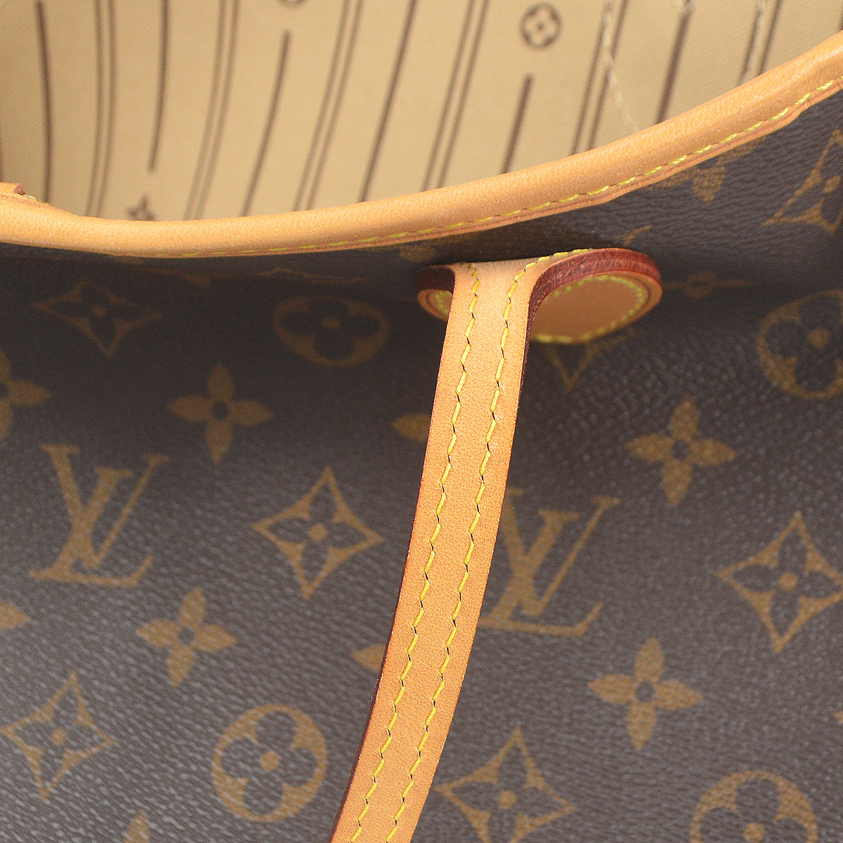 Louis Vuitton 2010 Monogram Neverfull PM M40155