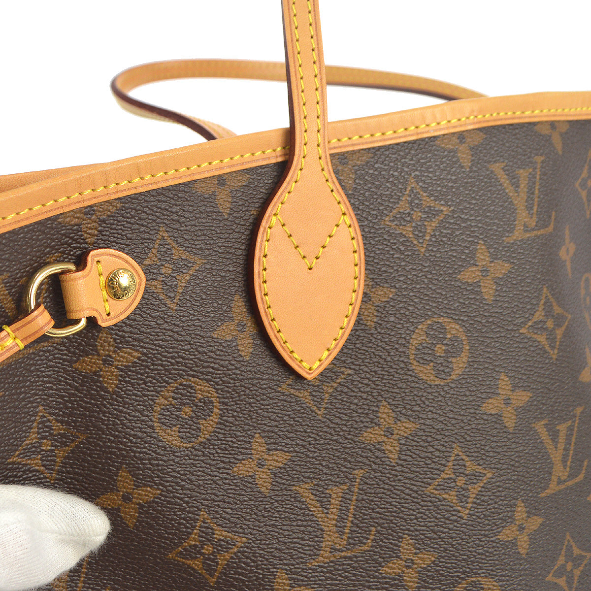 Louis Vuitton 2010 Monogram Neverfull PM M40155