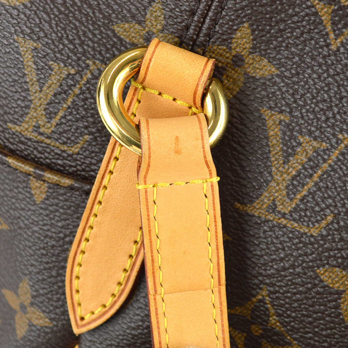 Louis Vuitton 2011 Monogram Totally PM M56688