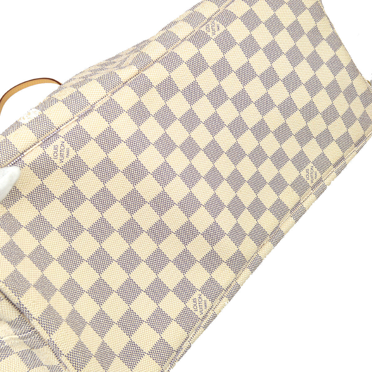 Louis Vuitton 2013 Damier Azur Neverfull GM N51108