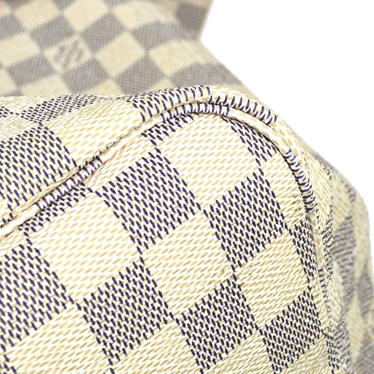 Louis Vuitton 2013 Damier Azur Neverfull GM N51108