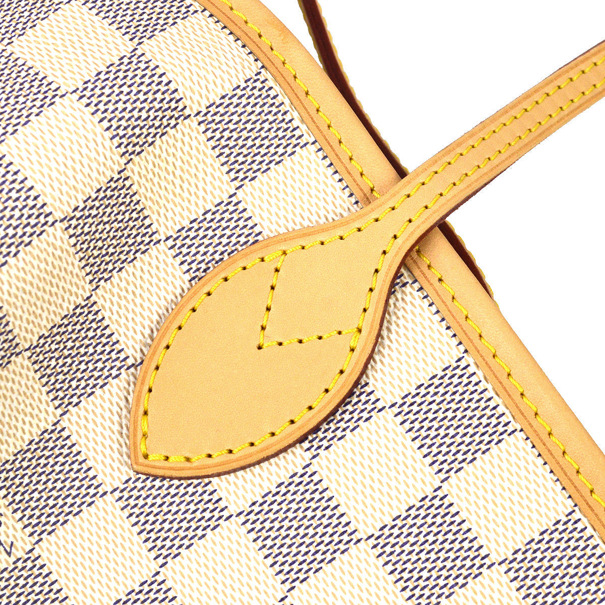 Louis Vuitton 2013 Damier Azur Neverfull GM N51108