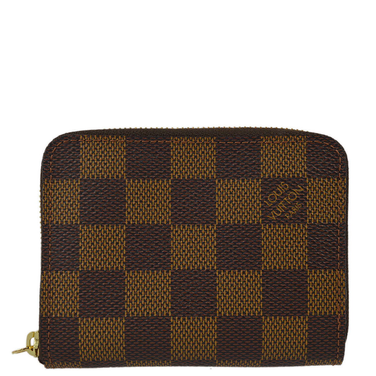 Louis Vuitton 2014 Damier Zippy Coin Purse N63070