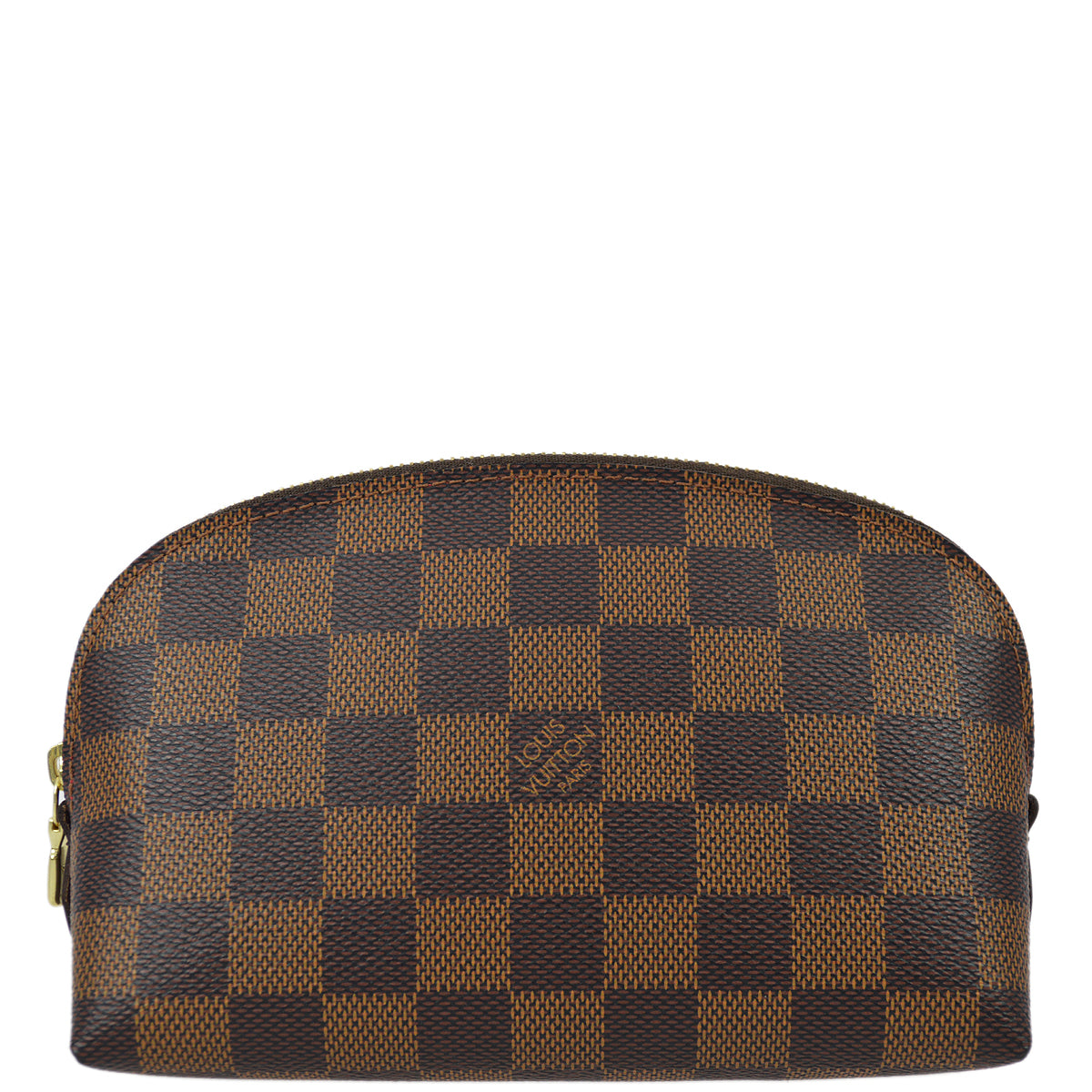 Louis Vuitton 2012 Damier Pochette Cosmetic N47516