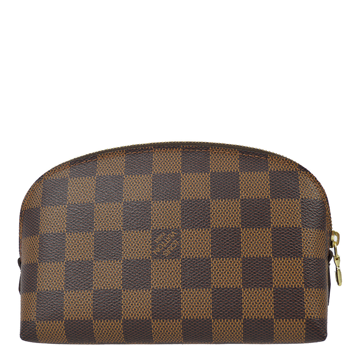 Louis Vuitton 2012 Damier Pochette Cosmetic N47516