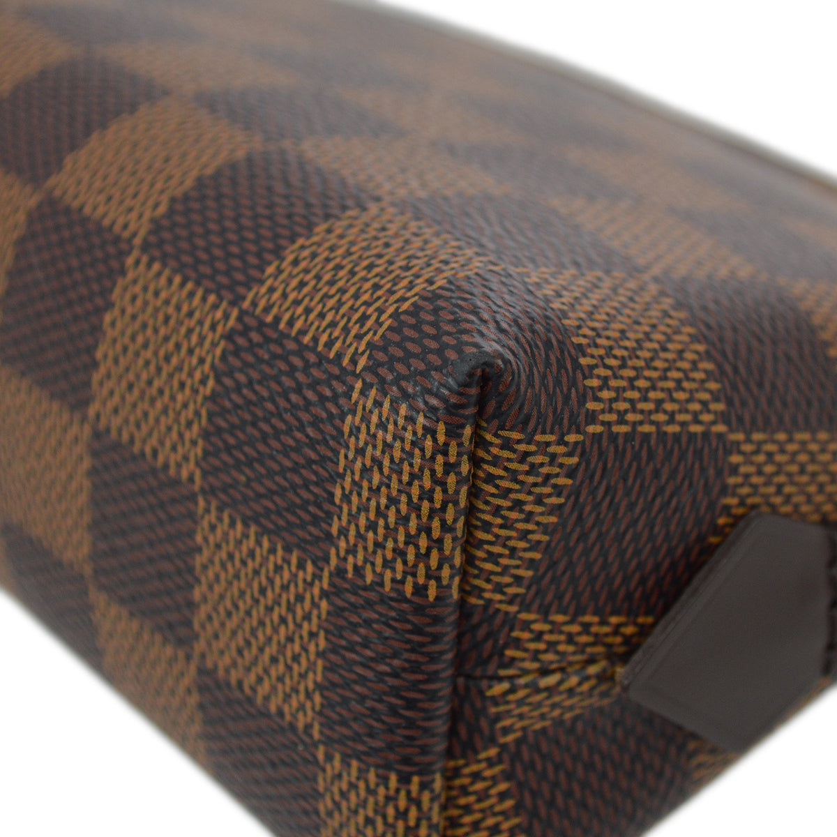 Louis Vuitton 2012 Damier Pochette Cosmetic N47516