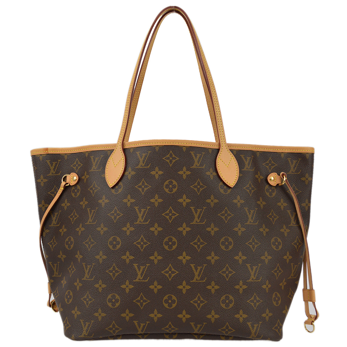 Louis Vuitton 2011 Monogram Neverfull MM M40156