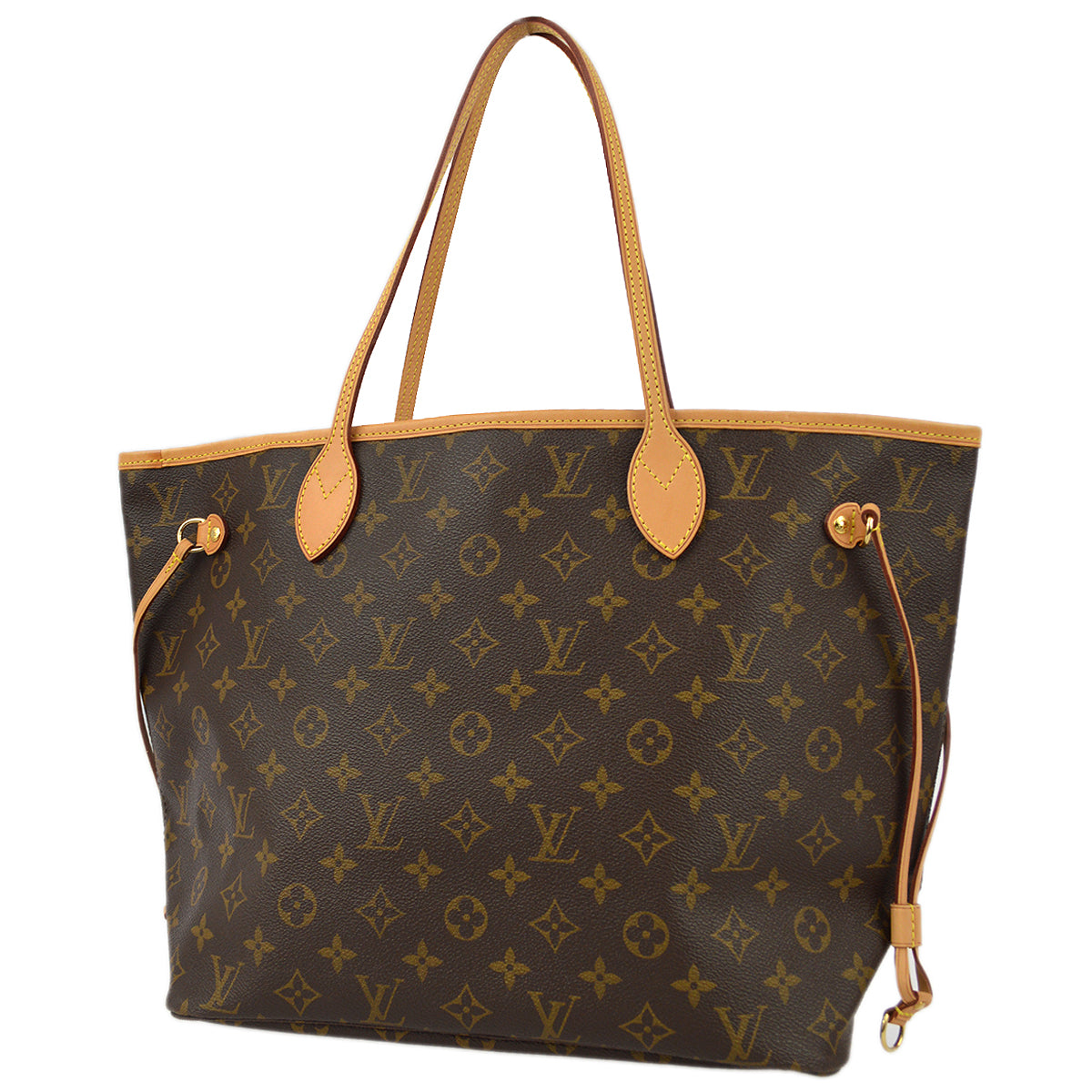 Louis Vuitton 2011 Monogram Neverfull MM M40156