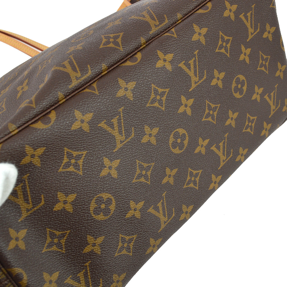 Louis Vuitton 2011 Monogram Neverfull MM M40156